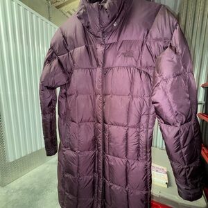 The North Face Plum Jacket